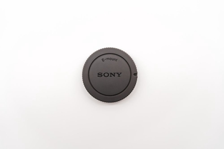 APS-C Objektive auf Full Frame Sony Kameras verwenden