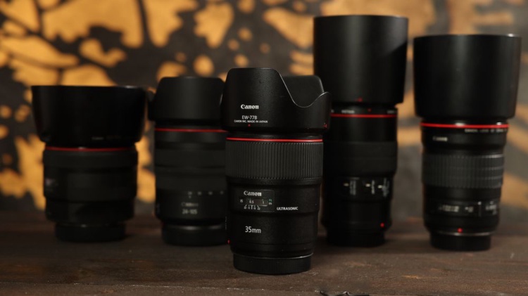 Canon: Kompatibilität und Unterschiede zwischen EF und EF-S Objektiven