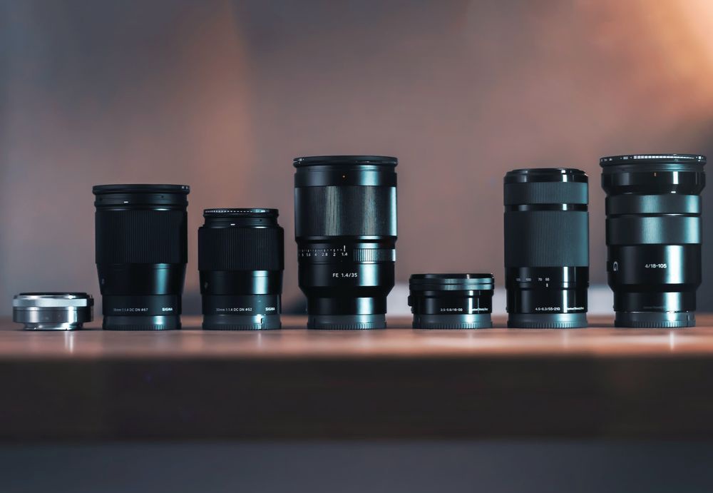 All camera lens types explained: Uses and functions