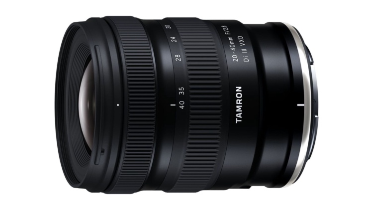 Tamron 20-40mm F/2.8 Di III VXD Now for Nikon Z