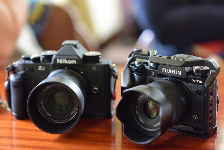 APS-C vs. Full Frame: Which Sensor Is Right for You?