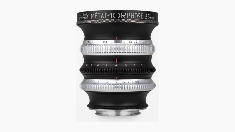 Lomography Petzval Métamorphose 35 f/1.8 Announced